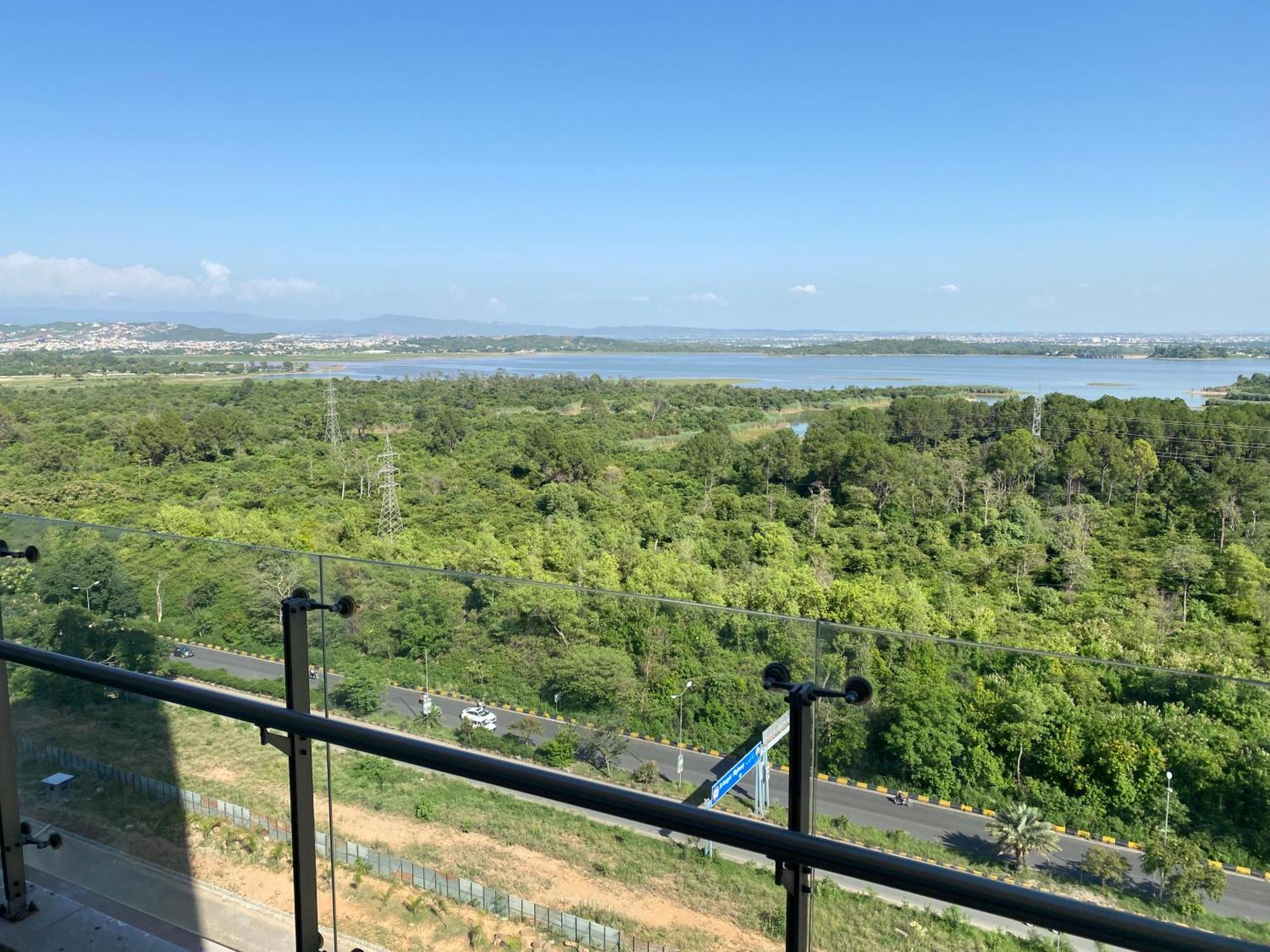 One Constitution Avenue - Apartments By Superhost Stays İslamabad Dış mekan fotoğraf