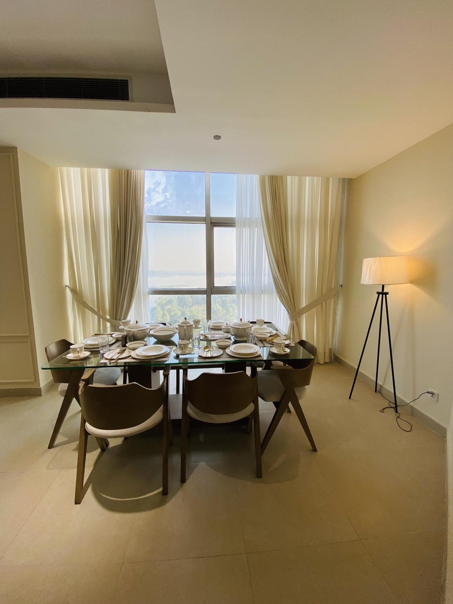 One Constitution Avenue - Apartments By Superhost Stays İslamabad Dış mekan fotoğraf