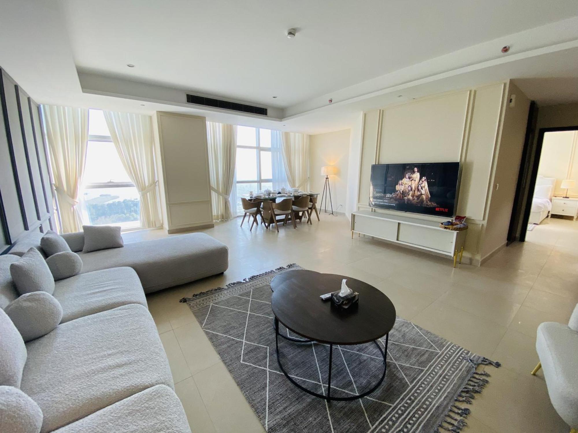One Constitution Avenue - Apartments By Superhost Stays İslamabad Dış mekan fotoğraf