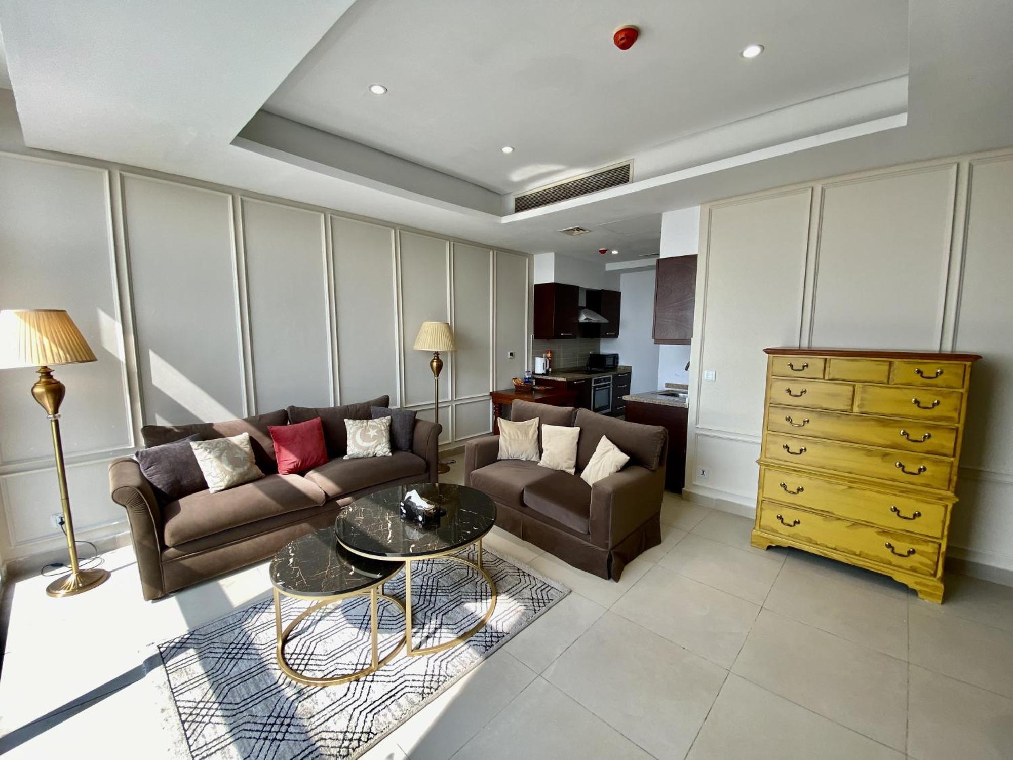 One Constitution Avenue - Apartments By Superhost Stays İslamabad Oda fotoğraf