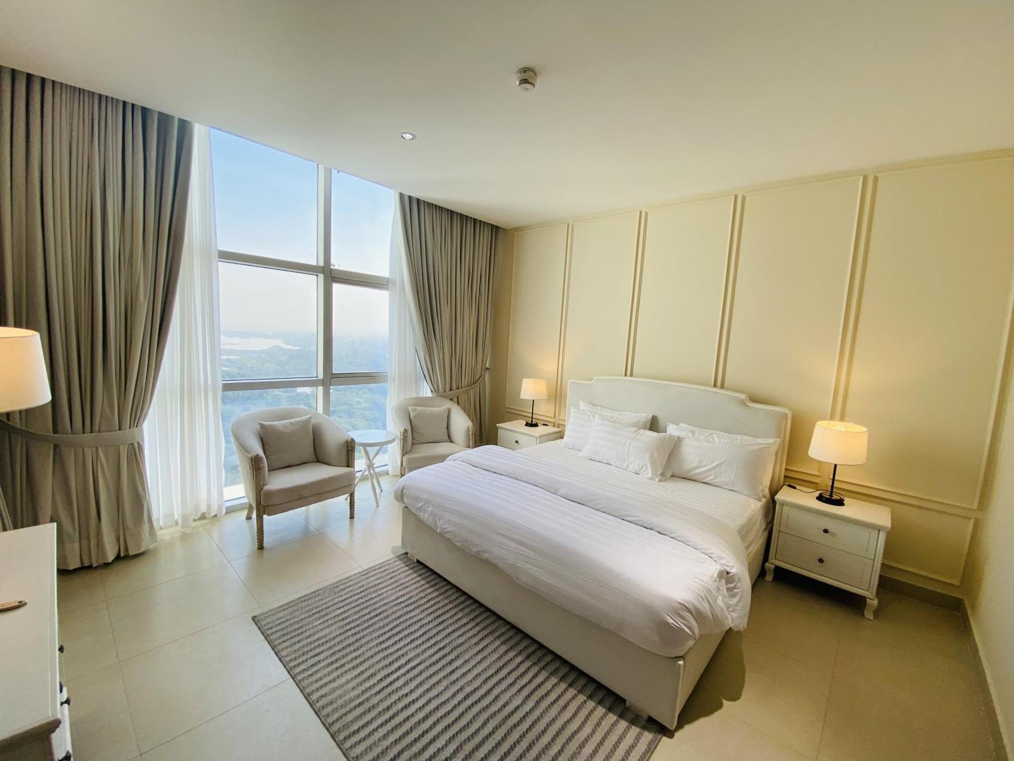 One Constitution Avenue - Apartments By Superhost Stays İslamabad Dış mekan fotoğraf