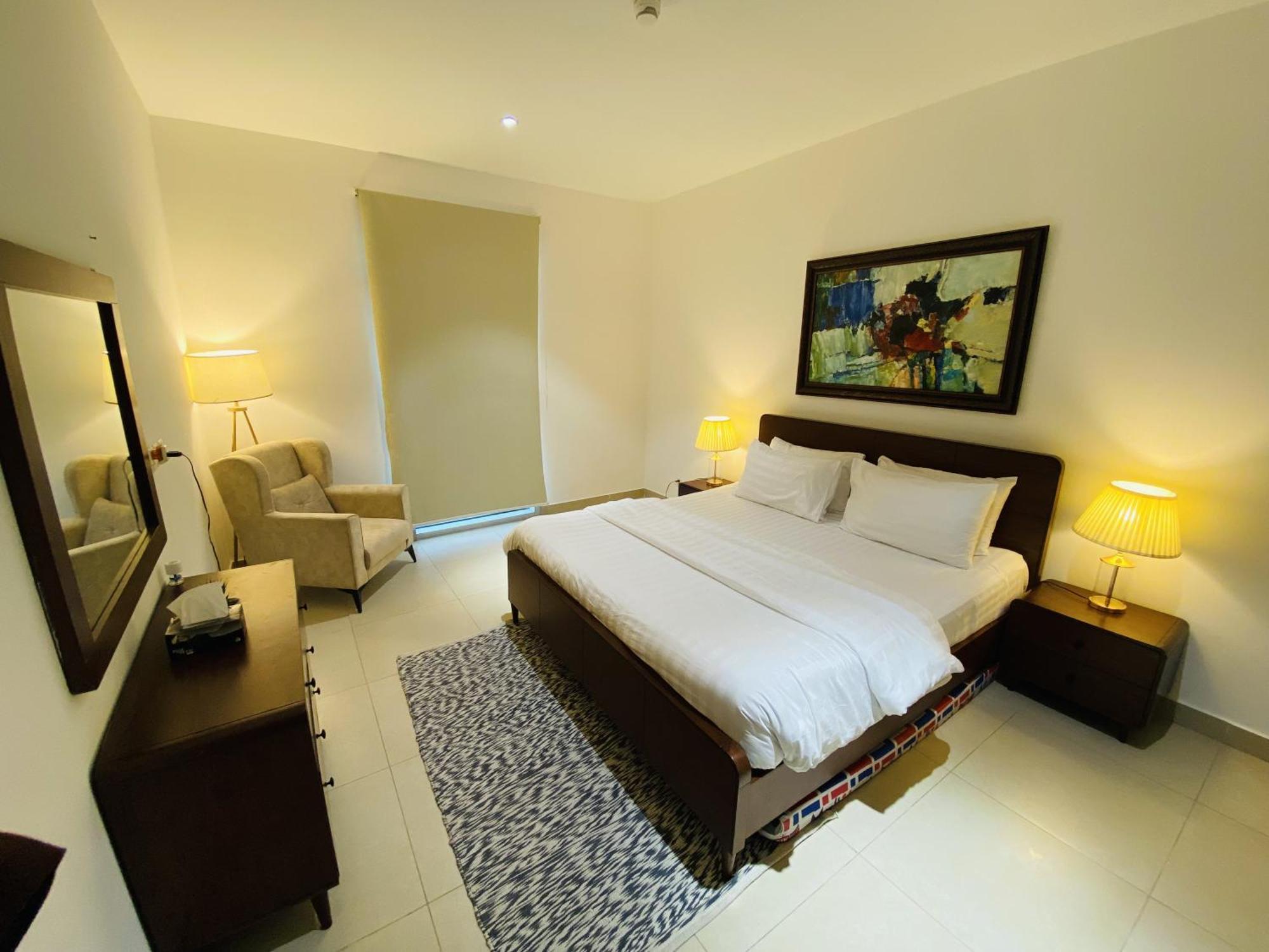 One Constitution Avenue - Apartments By Superhost Stays İslamabad Oda fotoğraf